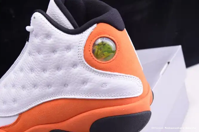 Official Maikesneakers 13 STARFISH JORDAN AIR 414571-108 0528